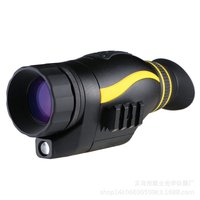 Ống Nhòm ảnh nhiệt cầm tay NV0435 cao cấp camera HD nhìn xuyên đêm
